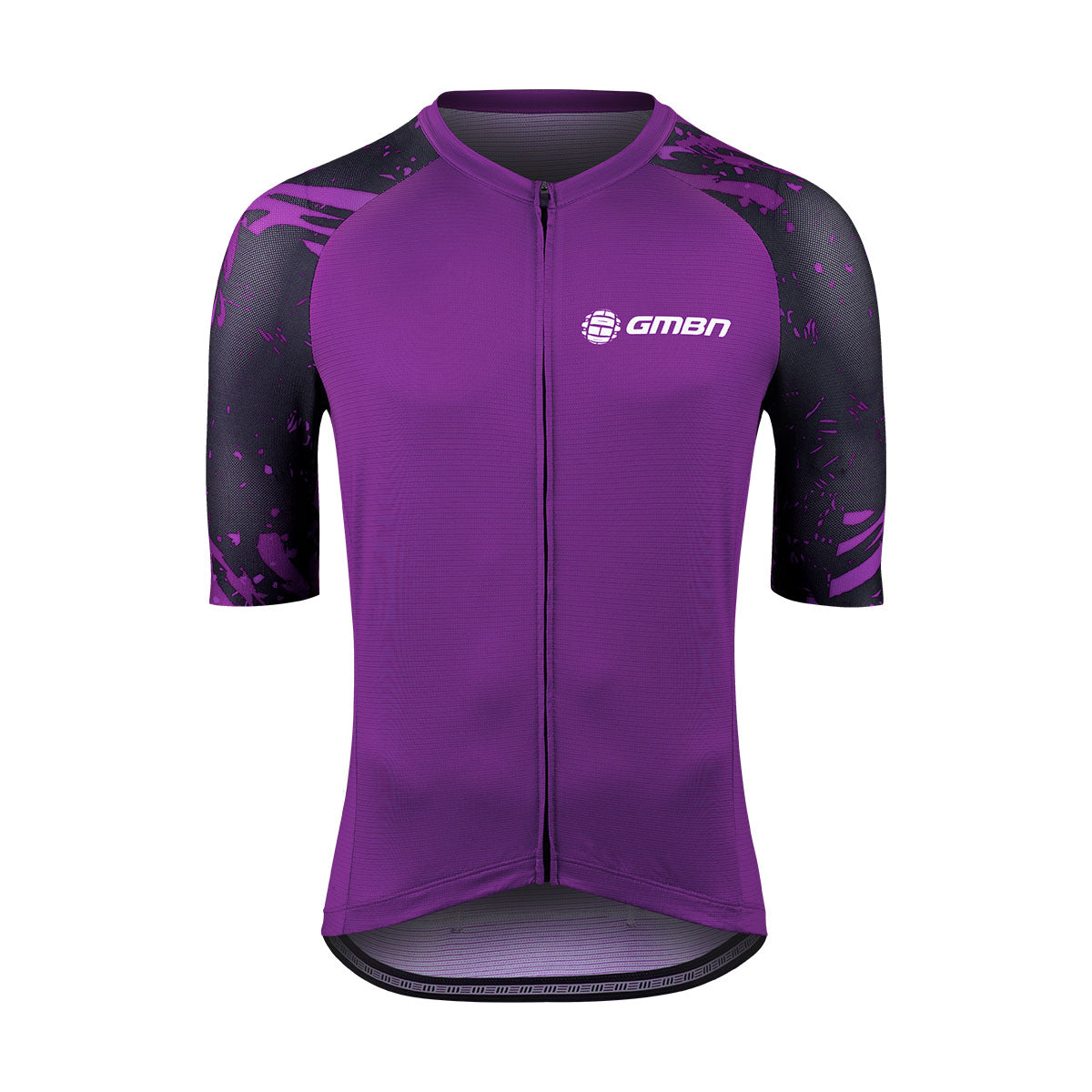 Mtb Bike Racing Jerseys GMBN XC Jersey Purple Official Global