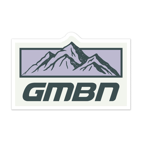 GMBN Horizon Sticker