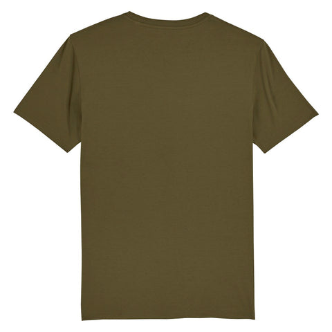 GMBN Label T-Shirt - Khaki