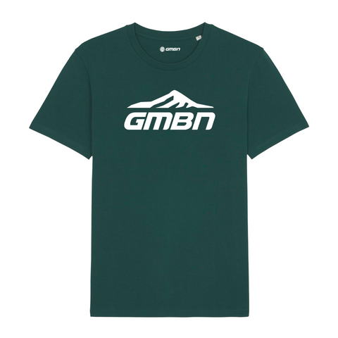 GMBN Core Mountain T-Shirt - Glazed Green