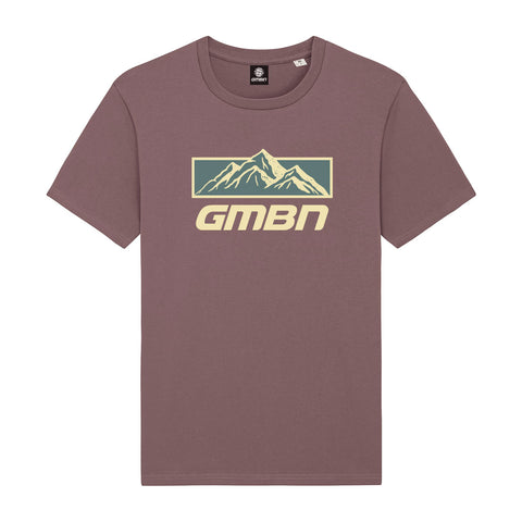 GMBN Horizon T-Shirt - Coffee