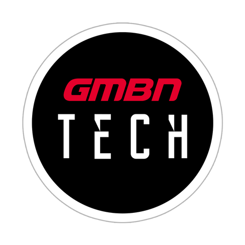 GMBN Tech Channel Sticker