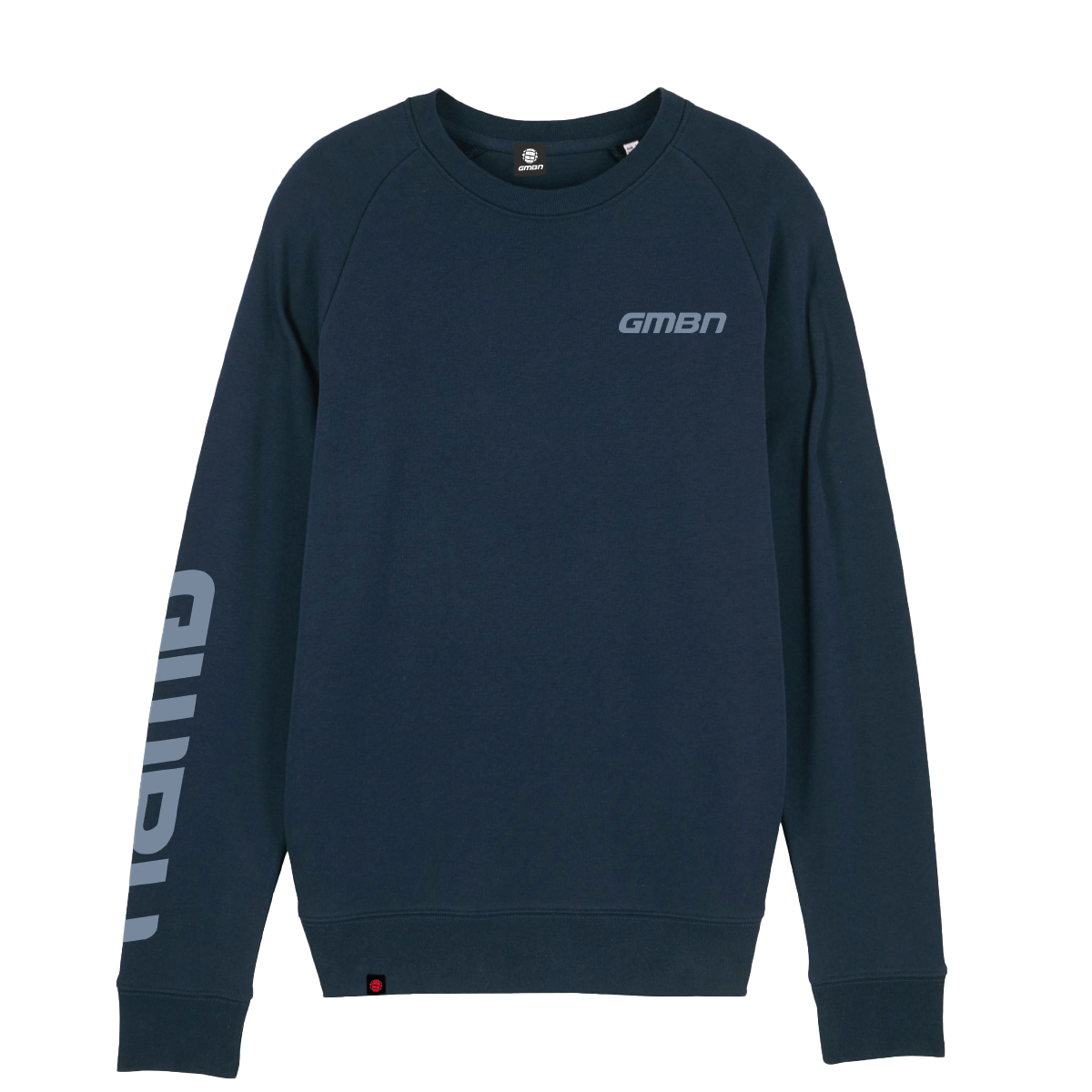 GMBN Label Sweatshirt Navy