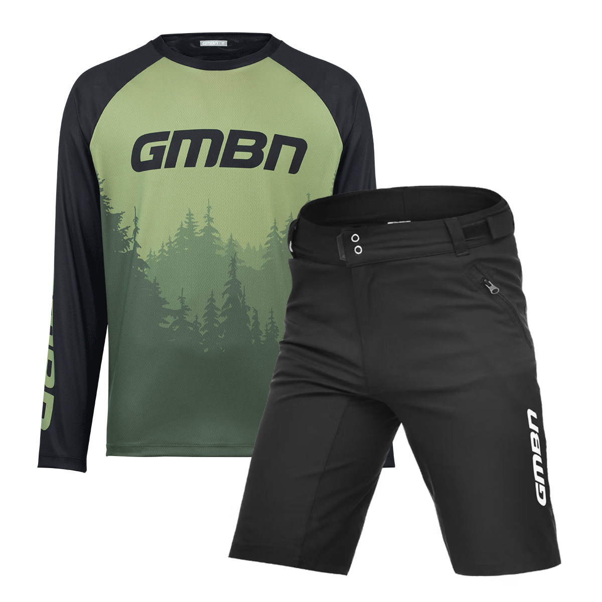 GMBN Rockies Long Sleeve Tech T-Shirt – globalmountainbikenetwork