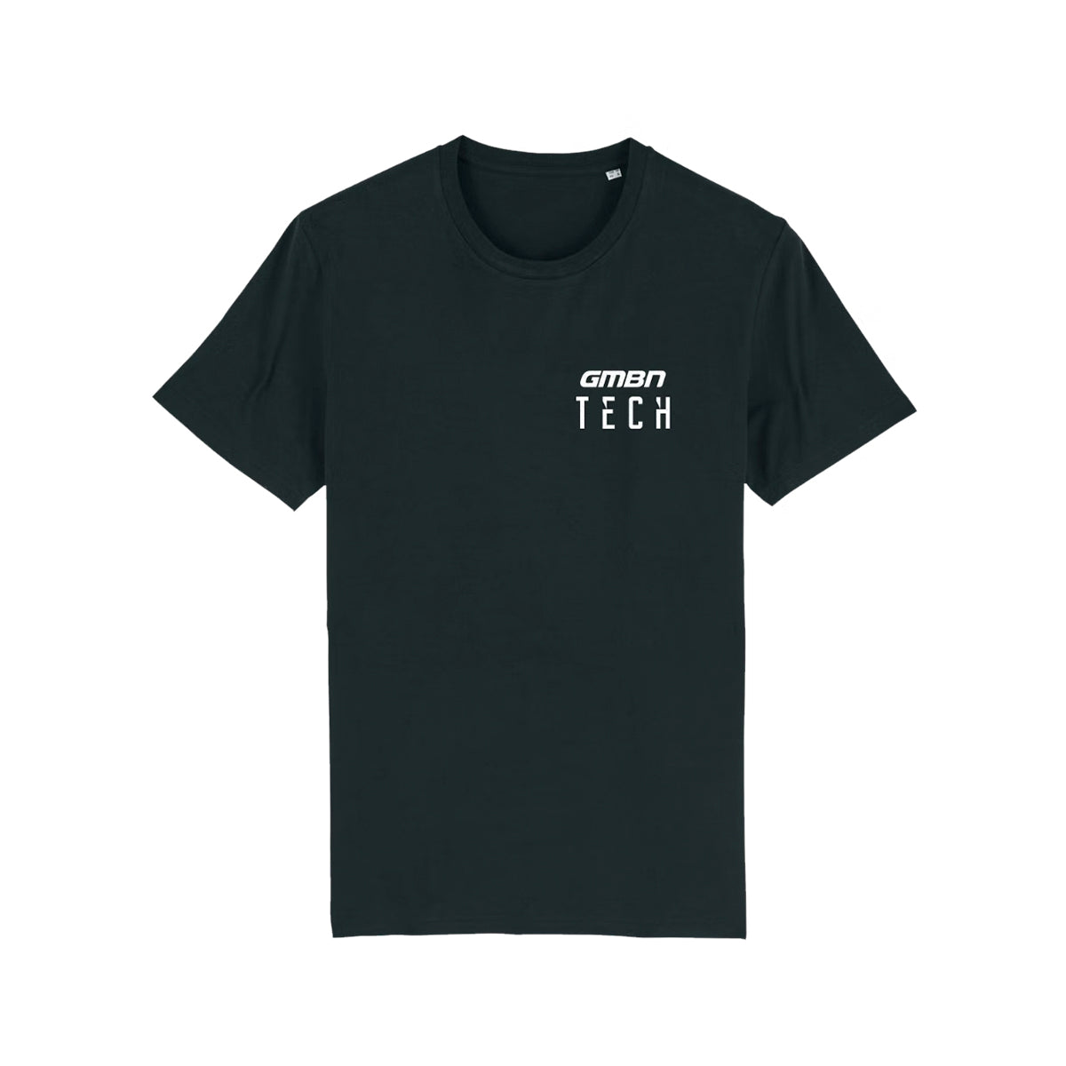 GMBN Tech Channel Black T-Shirt Black – Global Mountain Bike Network