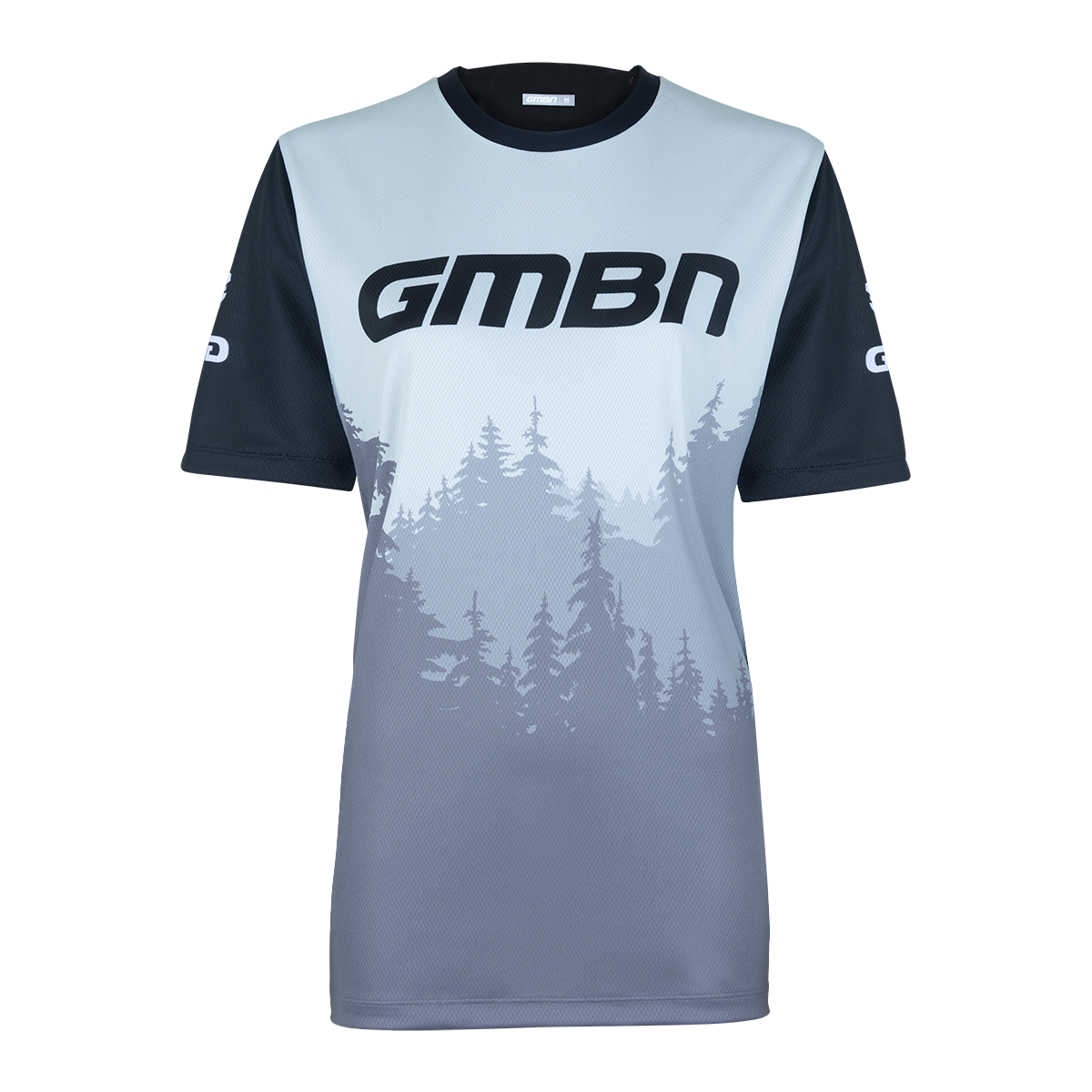 GMBN Women s Forest Of Dean Short Sleeve Jersey