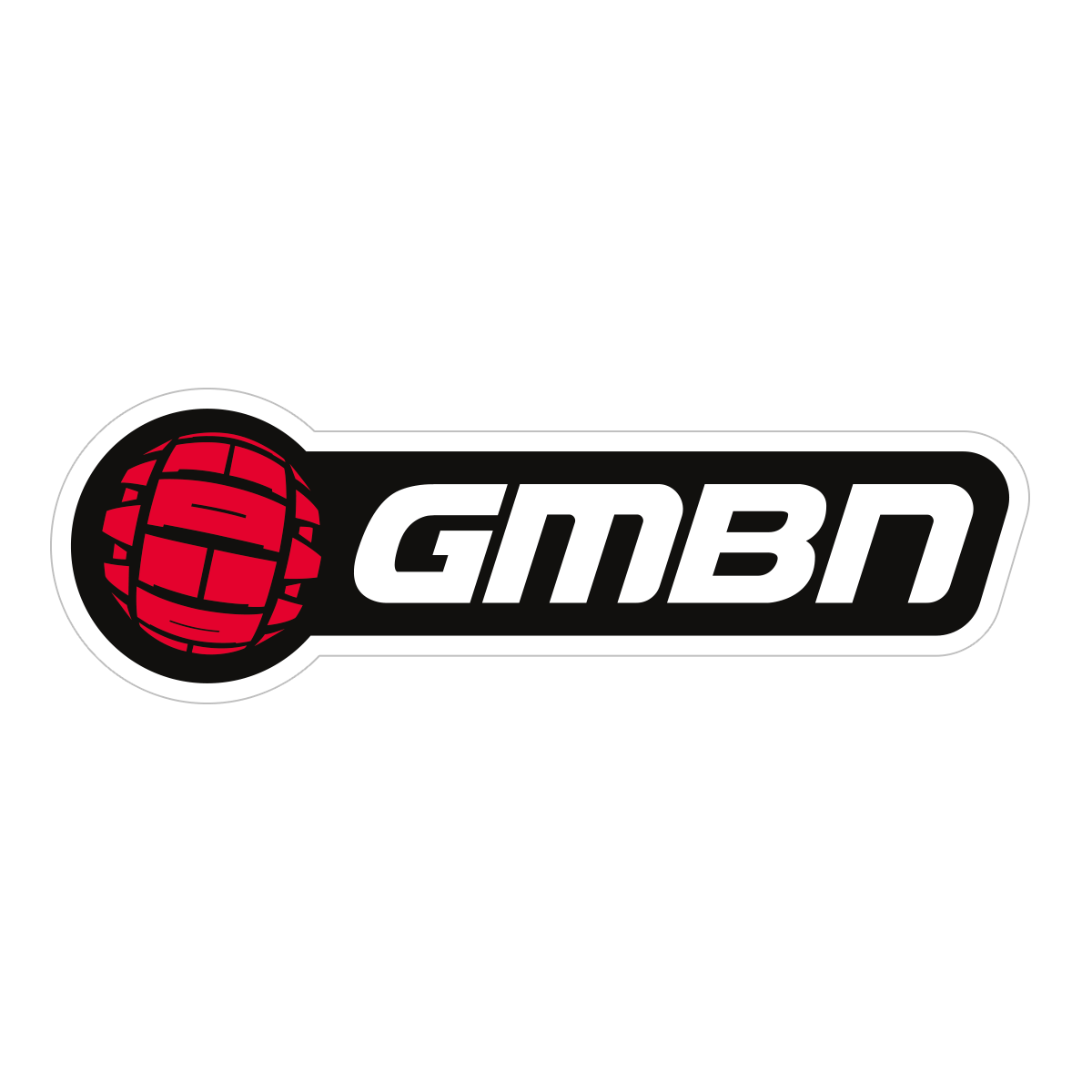 Mtb logo discount stickers