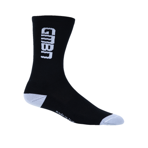 GMBN Socks - Black & White
