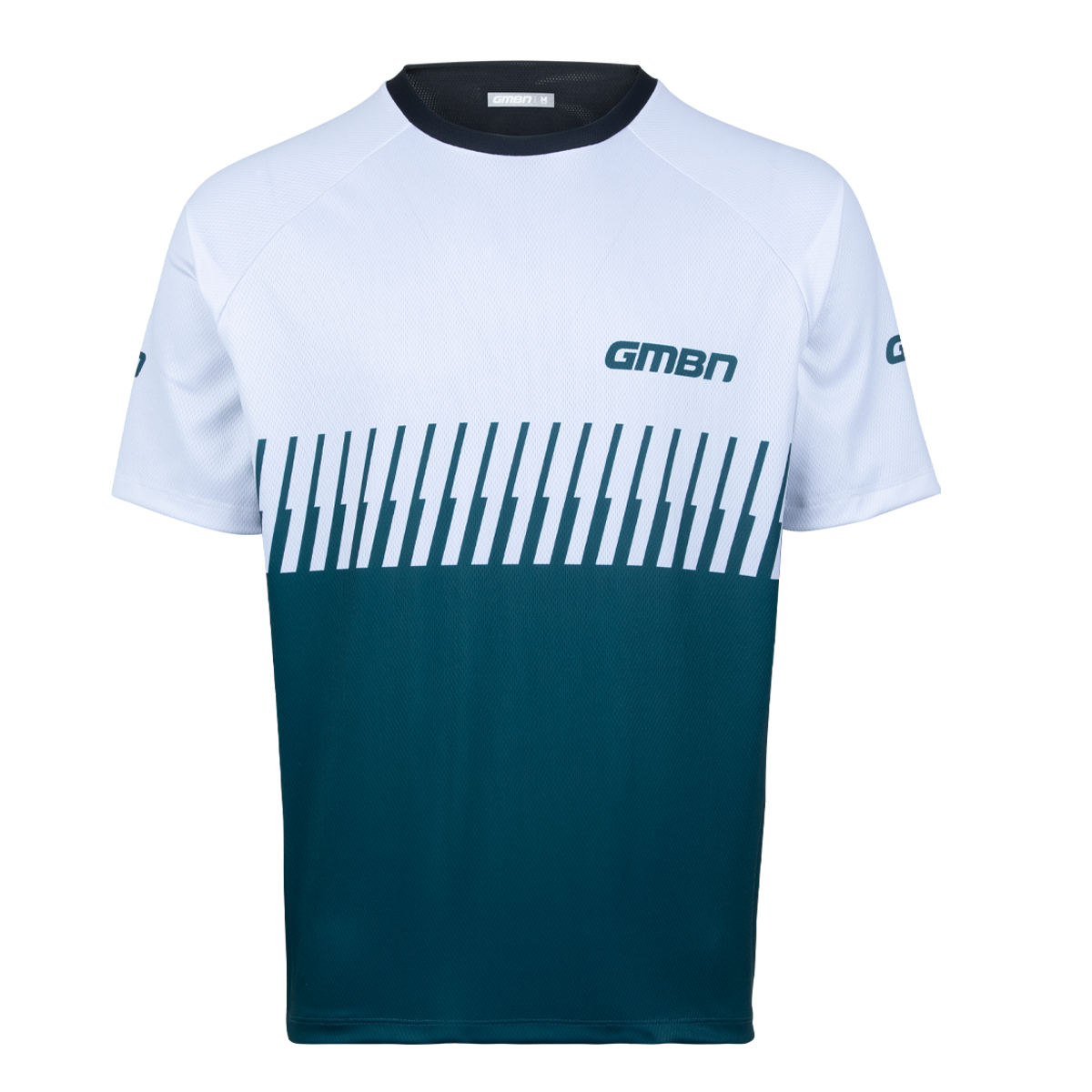 GMBN Monterey Short Sleeve Jersey Global Mountain Bike Network