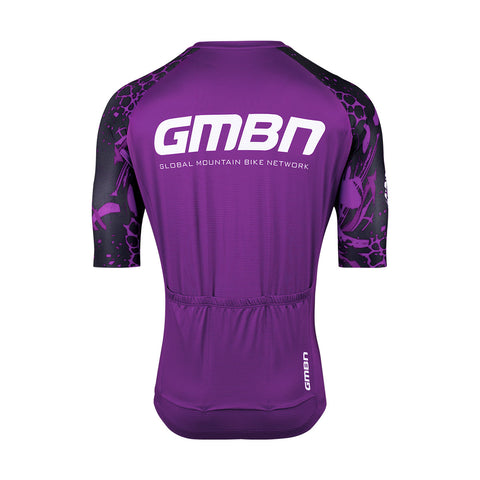GMBN XC Jersey - Purple