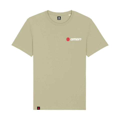 GMBN Label T-Shirt - Sage