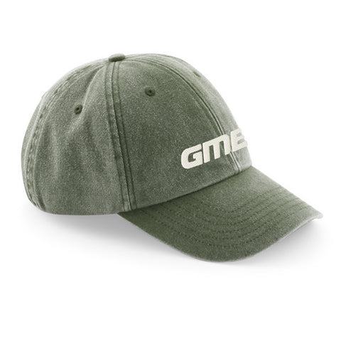 GMBN Core Vintage Cap - Olive