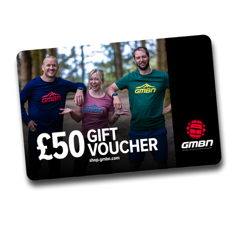GMBN Shop Gift Voucher globalmountainbikenetwork