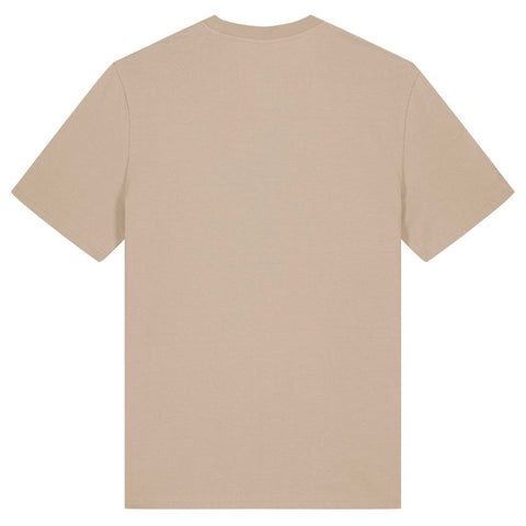 GMBN Label T-Shirt - Desert Dust