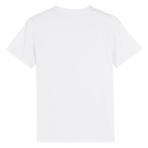 EMBN Word Logo T-Shirt - White