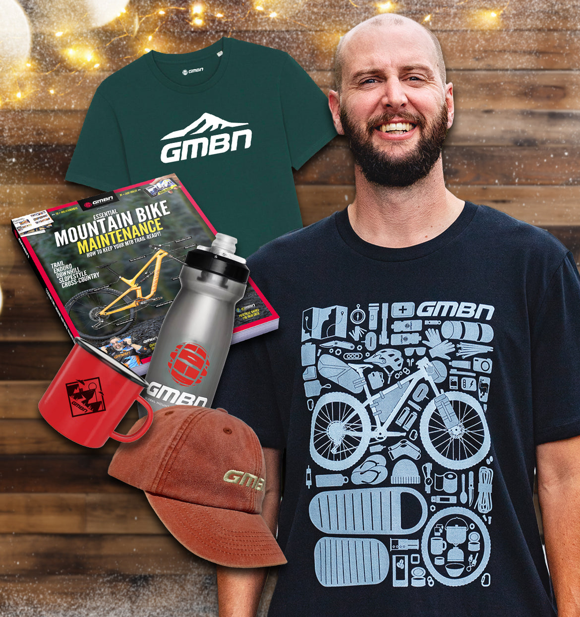 GMBN Shop Official Global Mountain Bike Network Store