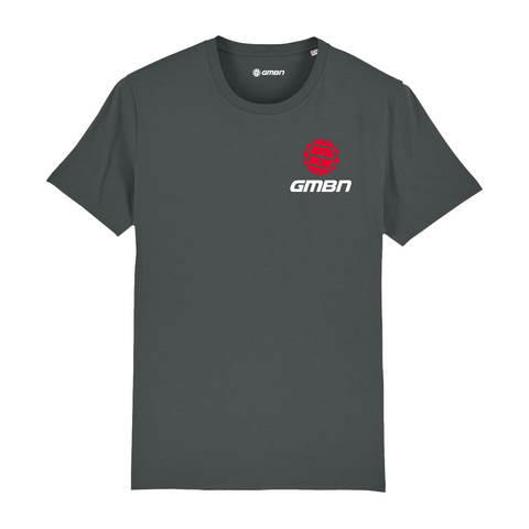 GMBN Classic T-Shirt - Dark Grey