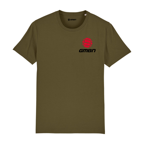 GMBN Classic T-Shirt - Khaki