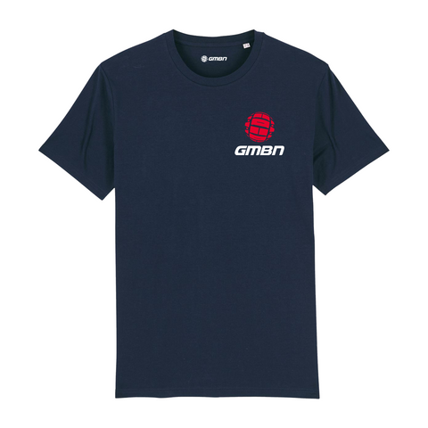 GMBN Classic T-Shirt - Navy