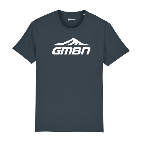 GMBN Core Mountain T-Shirt - India Ink
