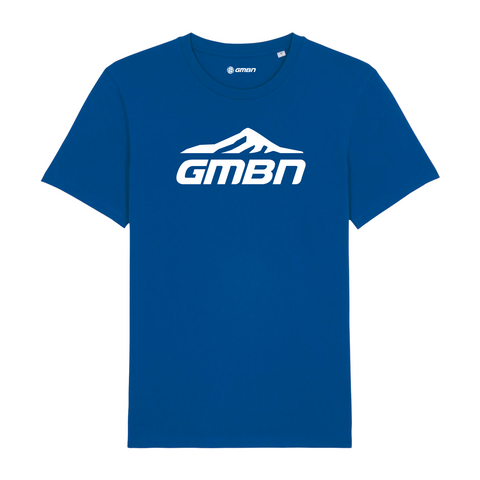 GMBN Core Mountain T-Shirt - Royal Blue
