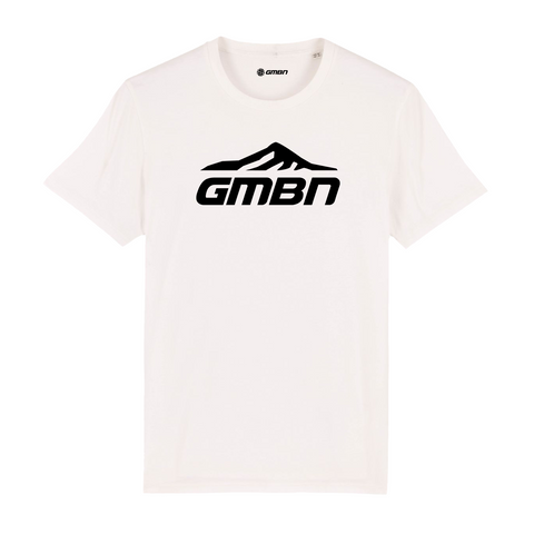 GMBN Core Mountain T-Shirt - Off-White