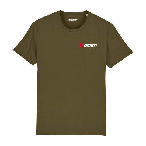 GMBN Label T-Shirt - Khaki