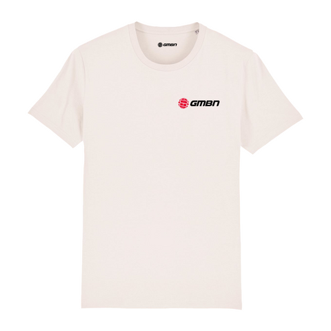 GMBN Label T-Shirt - Off-White
