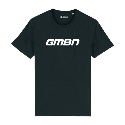 GMBN Word Logo T-Shirt - Black