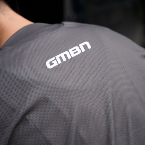 GMBN Switchback Long Sleeve Jersey