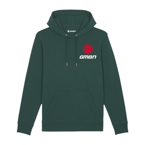 GMBN Classic Hoodie - Glazed Green