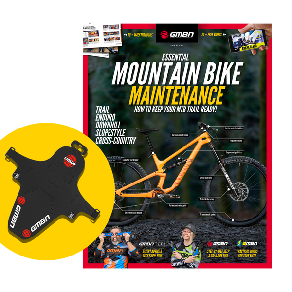 Basic online mtb maintenance