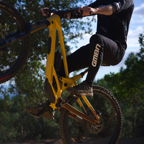 GMBN MTB Riding Trousers (V2.0)