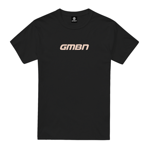 GMBN Sunset Ridge Black T-Shirt
