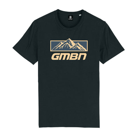 GMBN Horizon T-Shirt - Black
