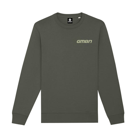 GMBN Sprocket Sweatshirt - Khaki