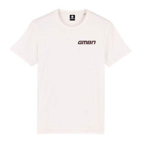 GMBN Sprocket T-Shirt - Off-White