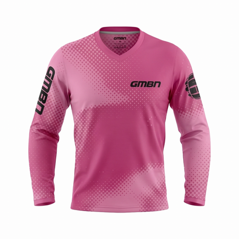GMBN Team Riding Jersey - Long Sleeve