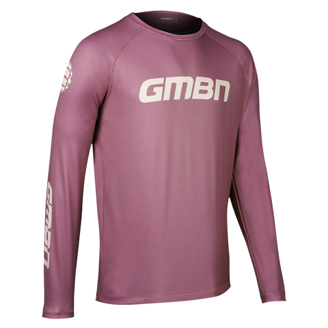 GMBN Kicker Long Sleeve Jersey