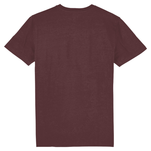 GMBN Classic T-Shirt - Burgundy