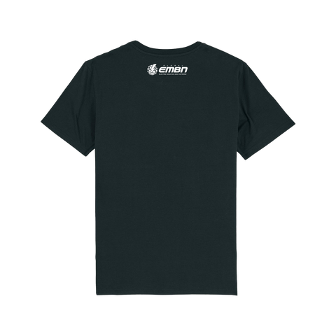 EMBN Classic T-Shirt - Black & White