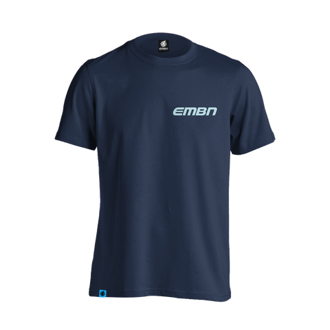 EMBN Adventure Navy Blue T-Shirt