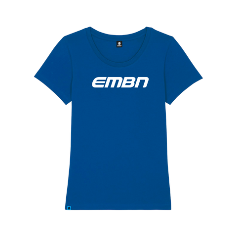EMBN Women's Core Majorelle Blue T-Shirt