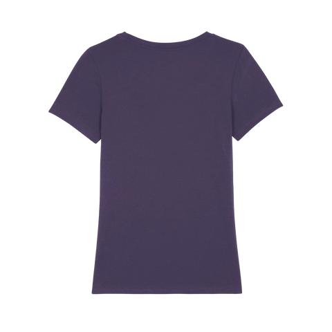 EMBN Women's Core Plum T-Shirt