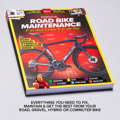 GCN's Essential Road Bike Maintenance
