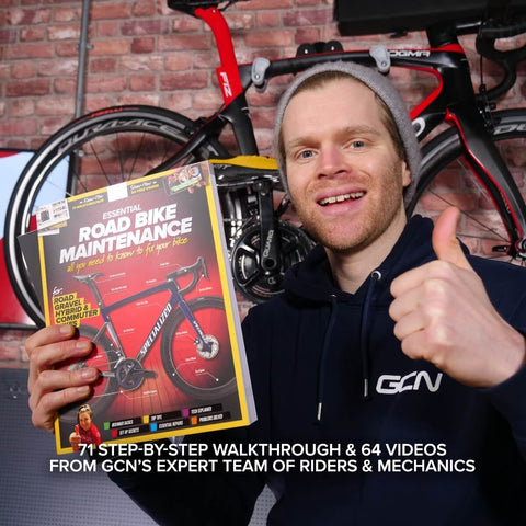 GCN's Essential Guide to Road Bike Maintenance