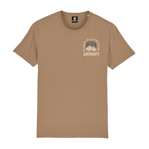 GMBN Brown Festival T-Shirt