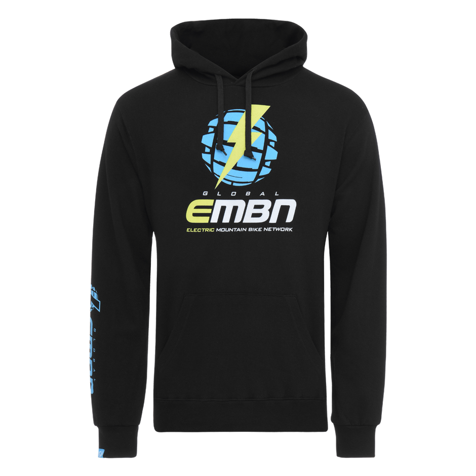 Mountainbike Hartslag Hoodie Heren Donkergrijs Gemêleerd - Sweatshirt Met Capuchon Maat M