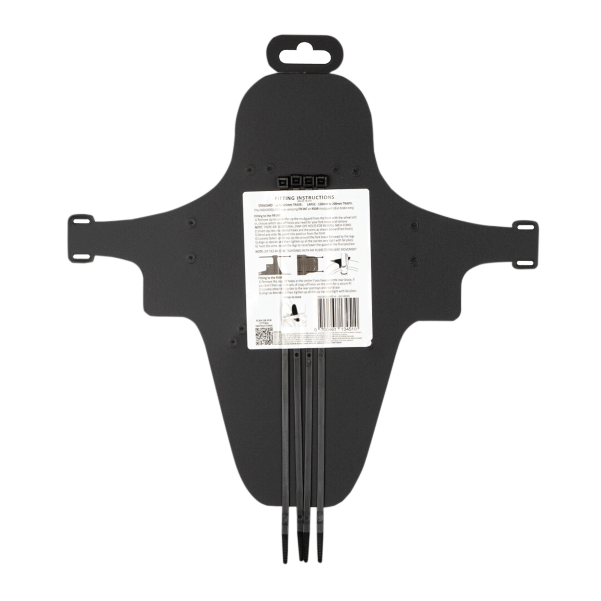 GMBN RRP Enduroguard Camo Green Orange Global Mountain Bike Network