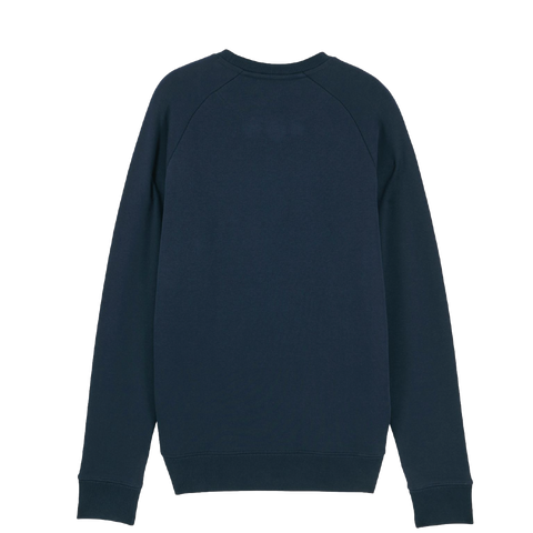 GMBN Label Sweatshirt - Navy